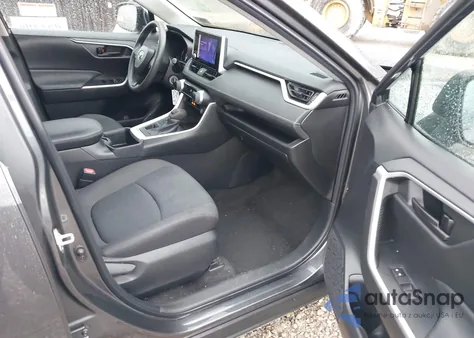 2023 Toyota Rav4 Le from USA, damaged, VIN 2T3G1RFV2PW336211